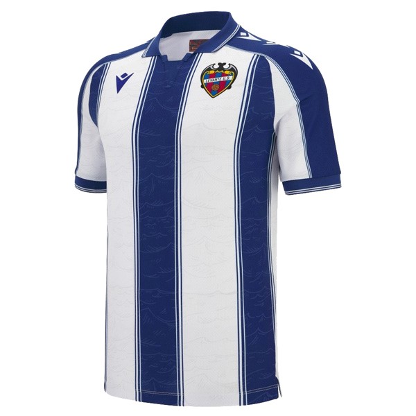 Tailandia Camiseta Levante UD 2ª 2025/26